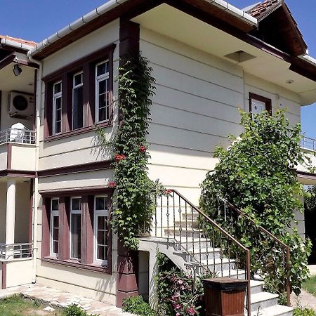 Hamsilos Tatil Koyu & Apart Hotel Sinop Exteriör bild