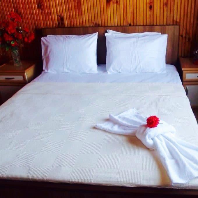Hamsilos Tatil Koyu & Apart Hotel Sinop Exteriör bild