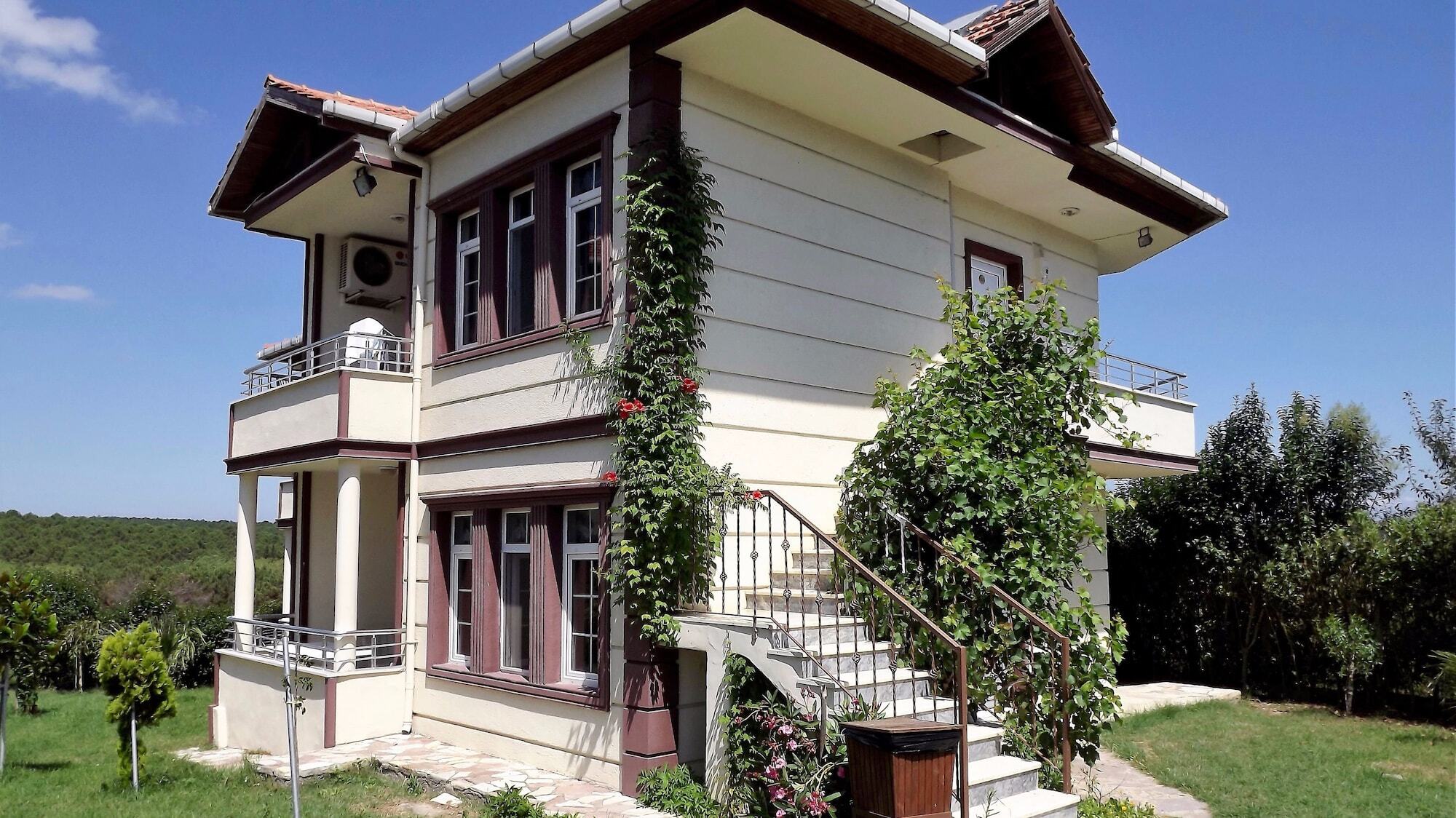 Hamsilos Tatil Koyu & Apart Hotel Sinop Exteriör bild